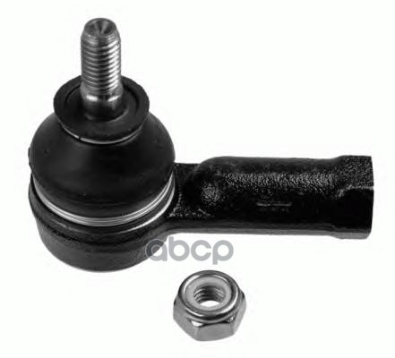 Наконечник Рулевой Тяги | Перед Прав/Лев | LEMFORDER арт. 2836601