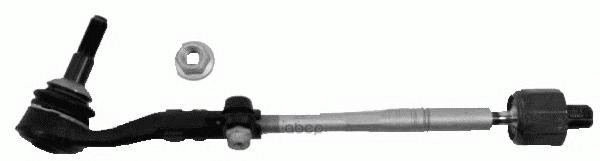 Тяга рул в сборе лев BMW E90  E87/E81 LEMFORDER арт. 2942101