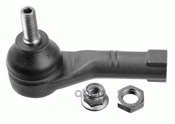 Наконечник рул лев Nissan Micra K12E 04-07 LEMFORDER арт. 2946602