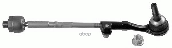 Тяга рул в в сборе прав BMW 1 (E81  E87)  3 (E90  E91  E92  E93) LEMFORDER арт. 2983902