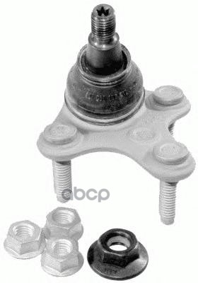 Опора шаровая левая VW PASSAT (3C_, 3C_) 2999802 LEMFORDER арт. 2999802