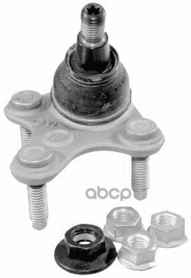 Опора шаровая правая VW PASSAT (3C_, 3C_) 2999902 LEMFORDER арт. 2999902
