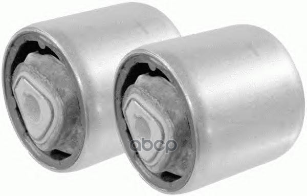 Сайлентблоки (2 шт) передн рычагов BMW 1 (E87 88)  3 (E90 91 92) LEMFORDER арт. 3034601