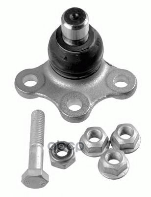 Опора Шаровая Citroen: C3 02-, C3 Pluriel 03- LEMFORDER арт. 3045101