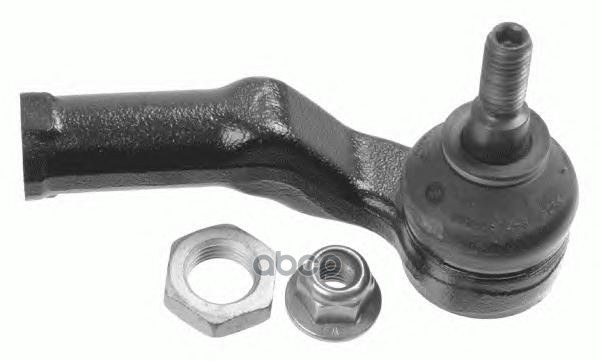 Наконечник рул прав Ford Focus II  Volvo C30 04- LEMFORDER арт. 3046302