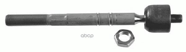 Тяга рулевая (без наконечника) L=R PEUGEOT 207 07-> LEMFORDER 3060401 LEMFORDER арт. 3060401