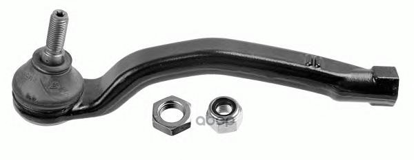Наконечник рул лев Renault Clio III  Megane II  Scenic II LEMFORDER арт. 3062002