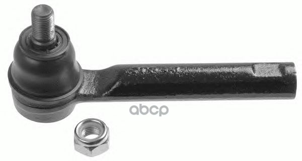 Наконечник рулевой SUBARU LEGASY II-V 3069001 LEMFORDER арт. 3069001