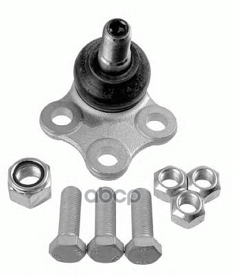 Опора шаровая л/пр Opel Vivaro  Nissan Primastar  Renault Trafic LEMFORDER арт. 3077301