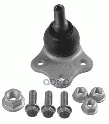Опора шаровая MONDEO IV, S80 II 3100701 LEMFORDER арт. 3100701