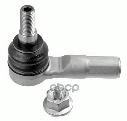 Наконечник рул л/пр MB Sprinter 06-  VW Crafter LEMFORDER арт. 3114801