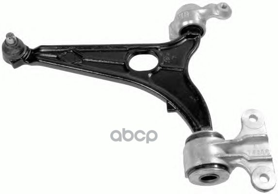 Рычаг подвески  лев Citroen C8/ Fiat ULYSSE/ Lancia PHEDRA/ Peugeot 807 LEMFORDER арт. 3115501