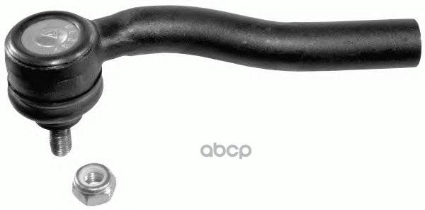 Наконечник рулевой тяги лев FIAT PANDA (169_) LEMFORDER арт. 3118901