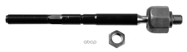 Тяга Рулевая L=R (Без Наконечника) Renault Megane Iii/Fluence/Scenic Iii Lemforder 3201301 LEMFORDER арт. 3201301