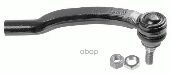 Наконечник рул пр Fiat Ducato  Citroen Jumper  Peugeot Boxer LEMFORDER арт. 3348501