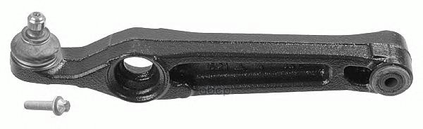 Рычаг подв передн л/пр Opel Agila  Suzuki Ignis II  Wagon R+  Subaru Justy III  Outback LEMFORDER арт. 3376201