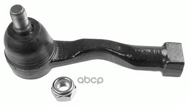 Наконечник Рулевой Тяги | Перед Лев | LEMFORDER арт. 3432801