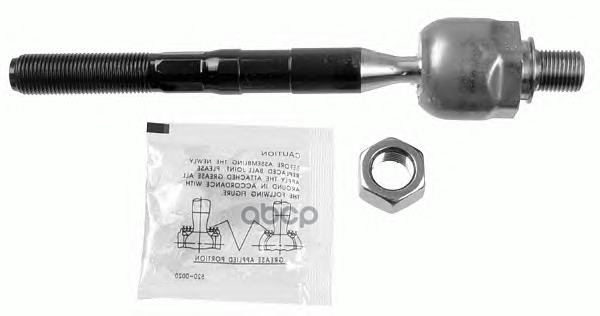 Тяга рулевая (без наконечника) LEMFORDER 3452401 LEMFORDER арт. 3452401