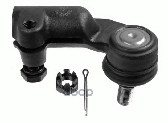 Наконечник рул прав Lada Kalina LEMFORDER арт. 3504201