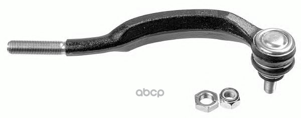 Наконечник рул прав Citroen C6  Peugeot 407 LEMFORDER арт. 3532901