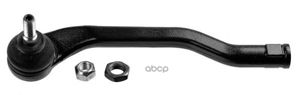 Наконечник рулевой L RENAULT Duster 2010-> LEMFORDER 3578001 LEMFORDER арт. 3578001