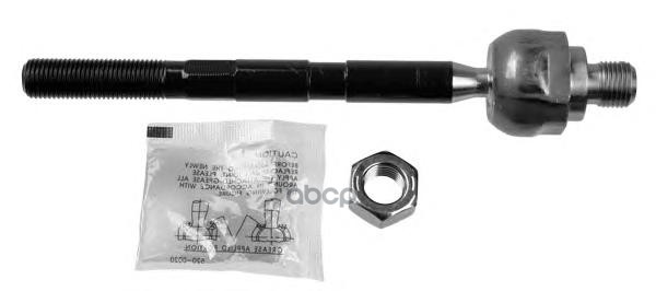 Осевой Шарнир, Рулевая Тяга | Перед Лев | LEMFORDER арт. 3590401