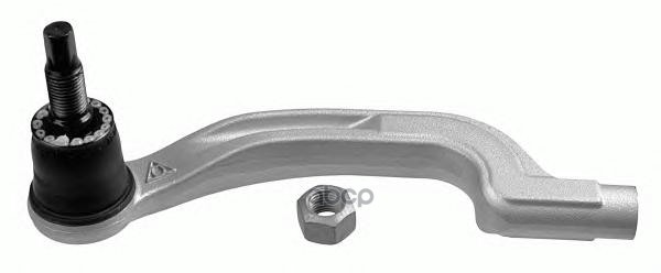 Наконечник рулевой левый MERCEDES W176, W246, X156 3666801 LEMFORDER арт. 3666801