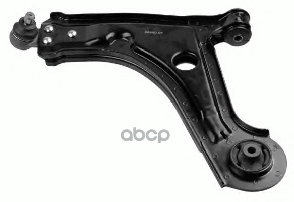 РЫЧАГ ПОДВЕСКИ LEMFORDER арт. 3668001