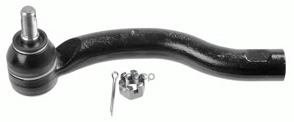 Наконечник рул передн лев Toyota RAV4 06-07 LEMFORDER арт. 3709301