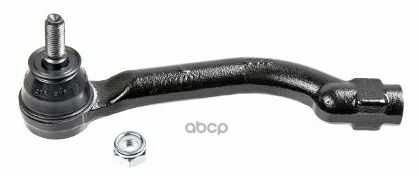 Наконечник рулевой левый NISSAN QASHQAI, X-TRAIL (T31) 3741901 LEMFORDER арт. 3741901