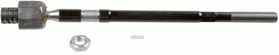 Тяга рул внутр л/пр VW Polo (6R  6C) 09- LEMFORDER арт. 3842301