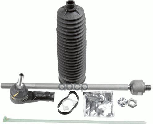 Тяга рул в сборе LAND ROVER DISCOVERY III (LA_  TAA)  IV (LA) LEMFORDER арт. 3846401