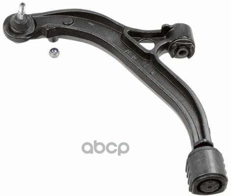 Рычаг Лев Chrysler Voyager Iv (Rg  Rs)  Dodge Caravan (Rg_) LEMFORDER арт. 3850601