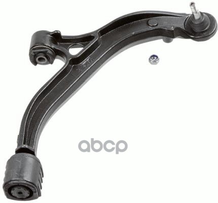 Рычаг Прав Chrysler Voyager Iv (Rg  Rs)  Dodge Caravan (Rg_) LEMFORDER арт. 3850701