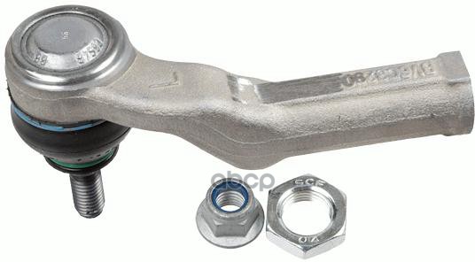 Наконечник рулевой левый FORD FOCUS III 3856901 LEMFORDER арт. 3856901