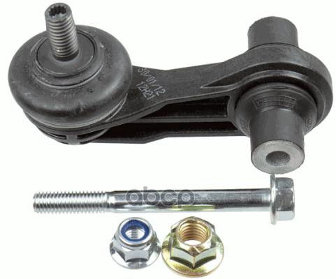 Тяга стабилизатора задняя SKODA OCTAVIA (5E), VW GOLF VII, PASSAT (3G) 3860001 LEMFORDER арт. 3860001