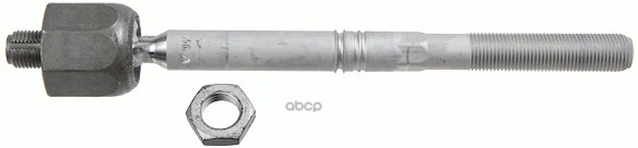Наконечник рул Audi Q7  A6  A8  VW Touareg LEMFORDER арт. 3895001