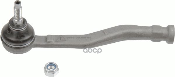 Наконечник Рул Прав Peugeot 208  2008 LEMFORDER арт. 3938601