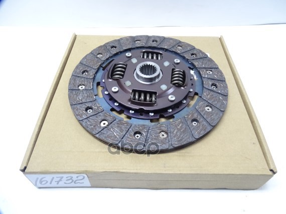 Диск сцепления ведомый LIFAN арт. LF481Q11601200B1