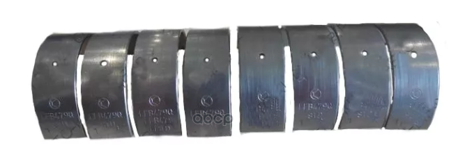 Вкладыш шатунный (поштучно) X60 LFB479Q-1004011A LIFAN арт. LFB479Q1004011A