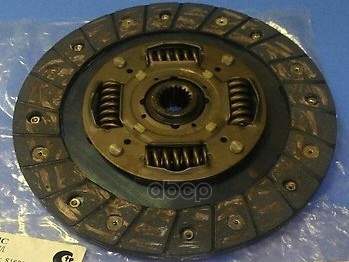 Диск сцепления ведомый LIFAN арт. S1601200