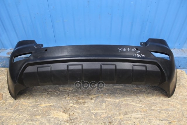 Бампер Задний LIFAN арт. S2804111