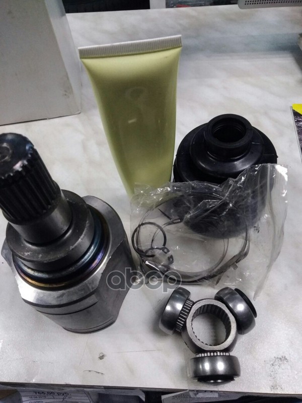 ШРУС (граната) внутренний левый LIFAN арт. SBAC22001