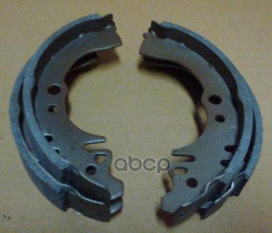 Колодки тормозные барабанные задние LIFAN арт. SF35002