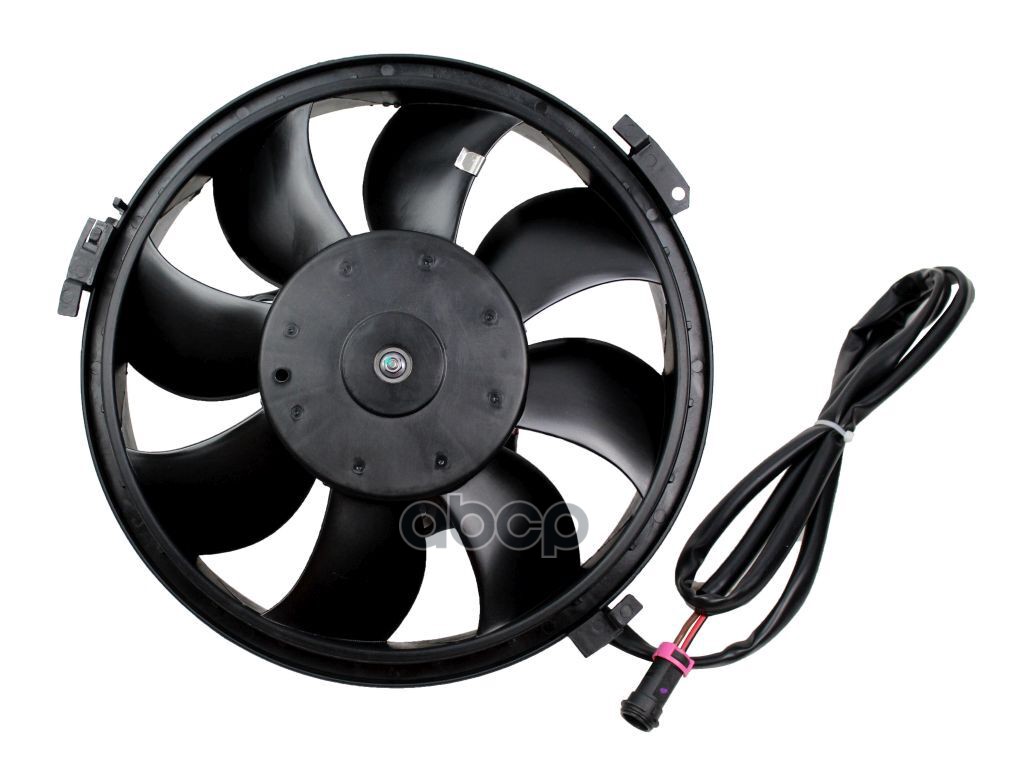 Вентилятор Радиатора 280 Mm, L=1450Mm 2 Pins Audi A4 94-,A6 97-,A8 94- Vw Passat 96- LORO арт. 003-014-0011
