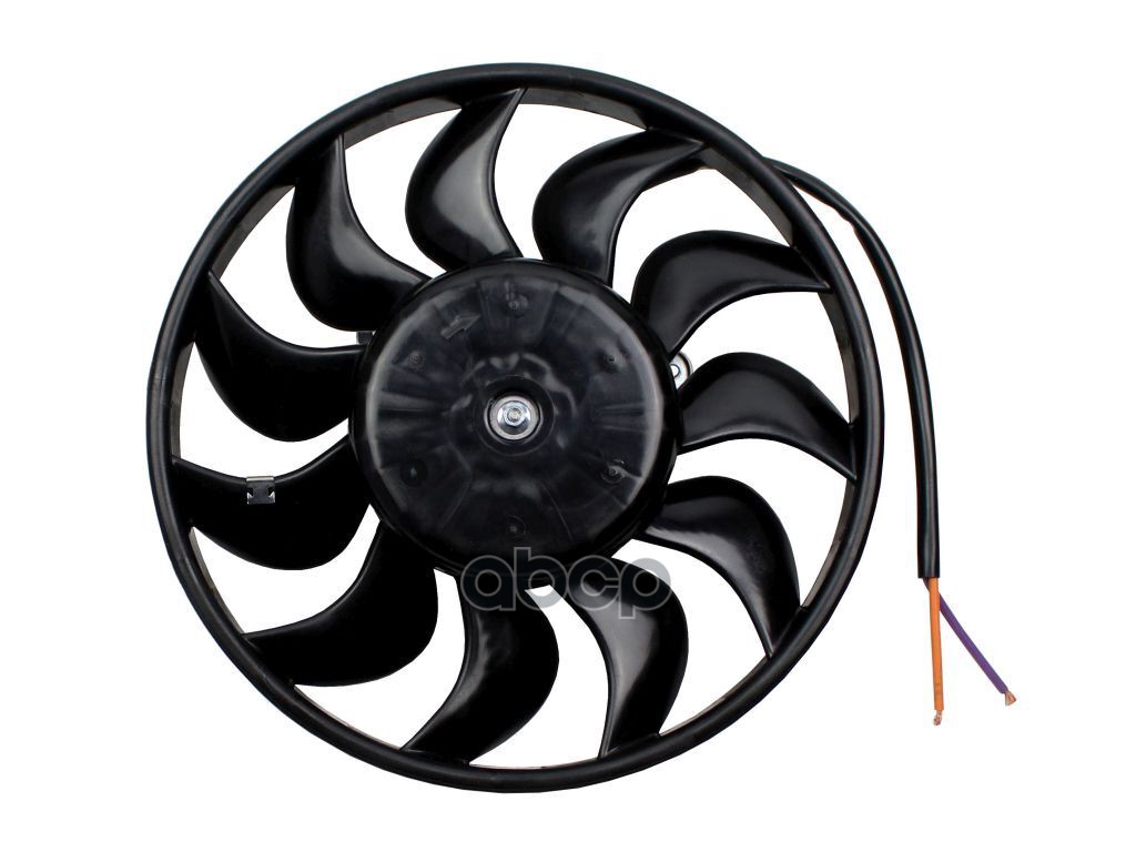 Вентилятор Радиатора 280 Mm (С Рамкой) Audi A4, A6 1.6-3.2 00-13 LORO арт. 003-014-0015