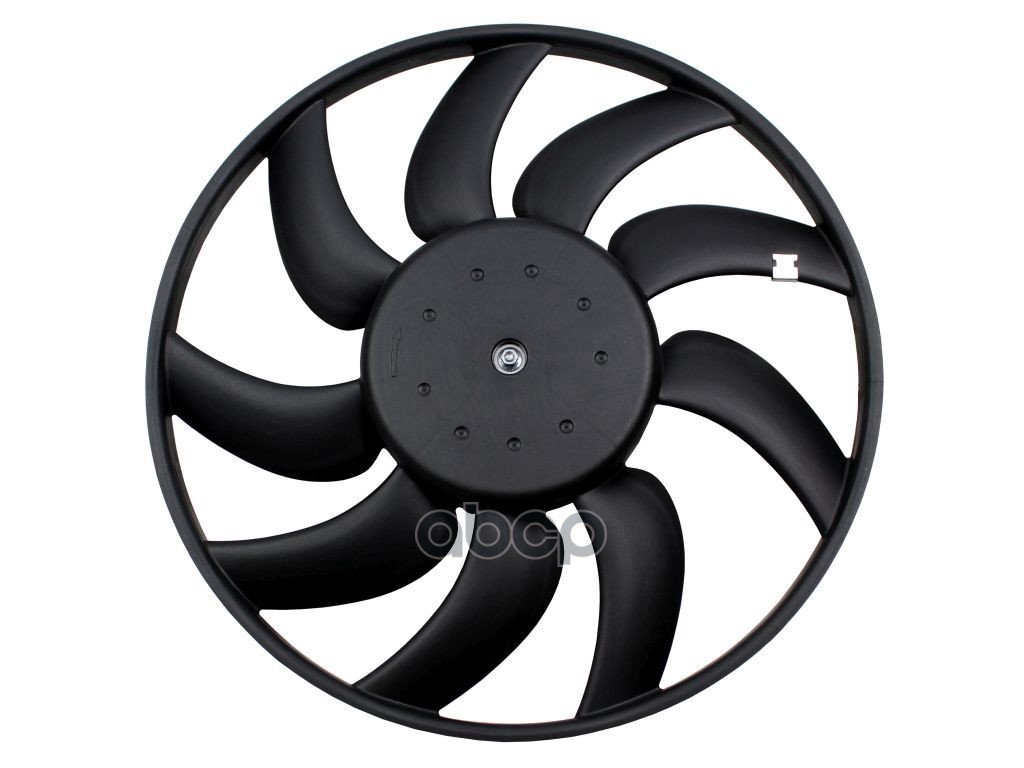 Вентилятор Радиатора 380 Mm Audi A4, A4 Allroad, A5, A6, A7, Q5 1.8-3.2 07-17 LORO арт. 003-014-0016