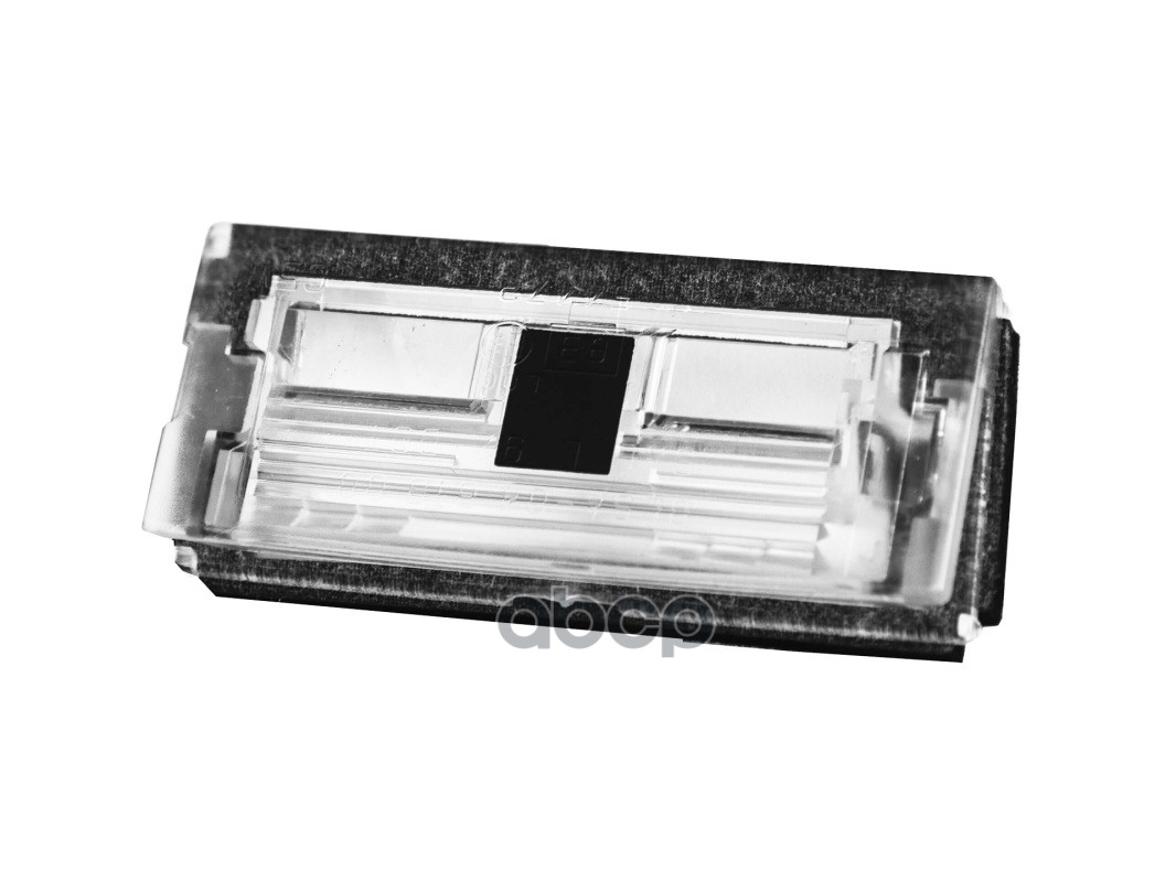 Фонарь Подсветки Номера Лев/Прав (Без Лампы) Bmw: E46 (1998-) (Страна Производства: Польша) LORO арт. 003-07-900