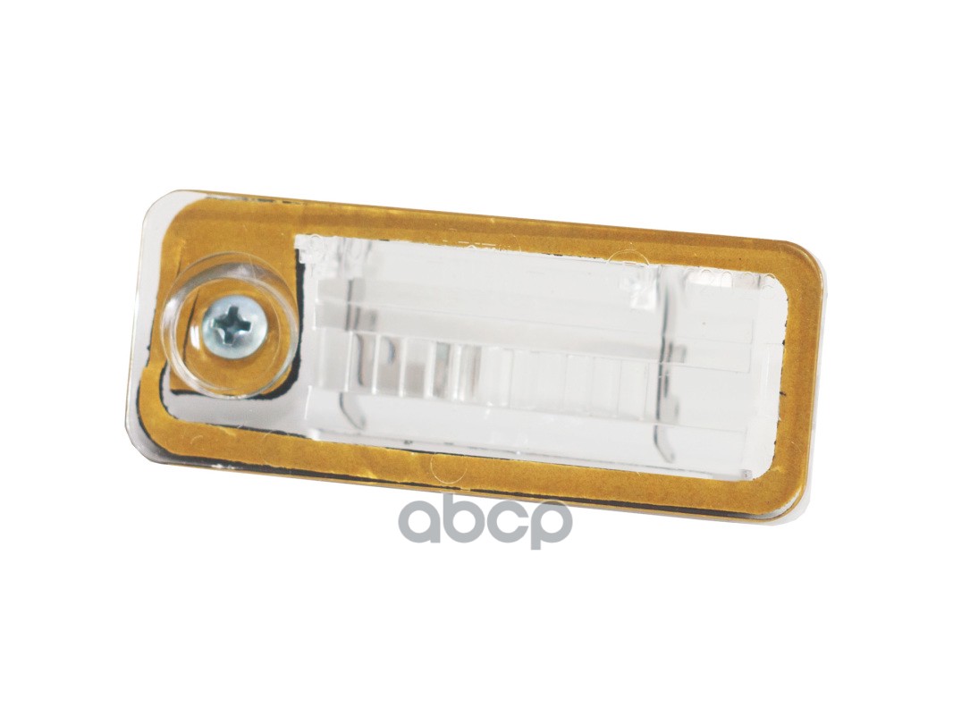 Фонарь Подсветки Номера Лев/Прав (Без Лампы, Тип Лампы: C5w) Audi: A6 Kombi (1997-2005) (Страна Производства: Польша) LORO ар...