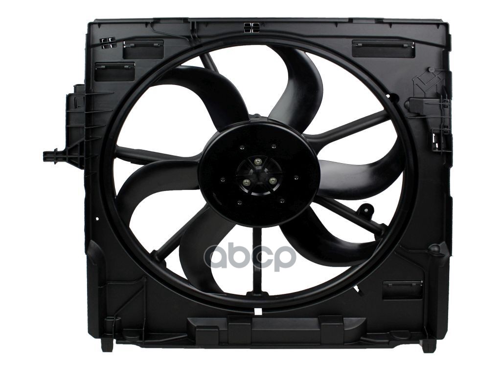 Вентилятор Радиатора 400 W, 510 Mm (С Рамкой) Bmw X5 E70 3.0/4.8 06-10 LORO арт. 004-014-0007